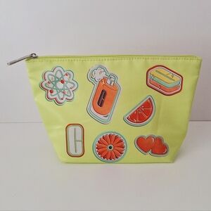 Clinique cosmetic bag